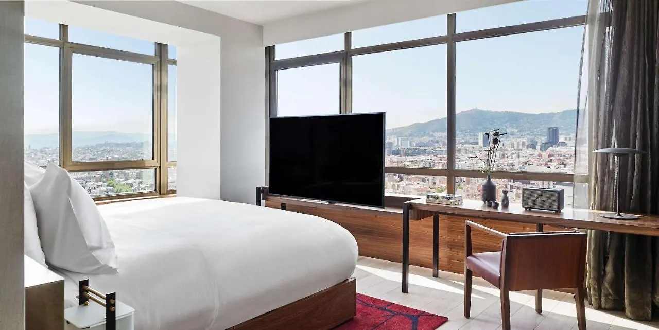 *****  Nobu Hotel Βαρκελώνη Ισπανία