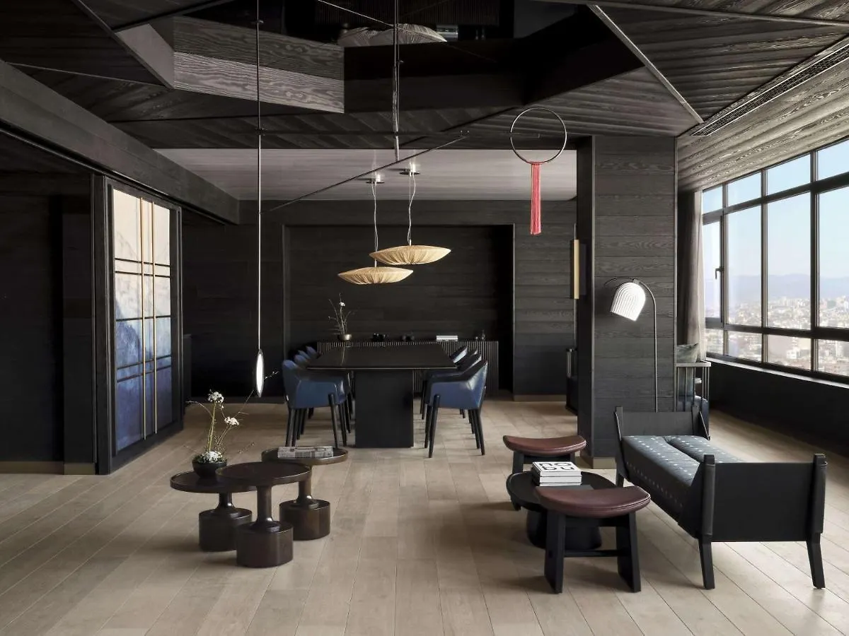 Nobu Hotel Βαρκελώνη 5*,