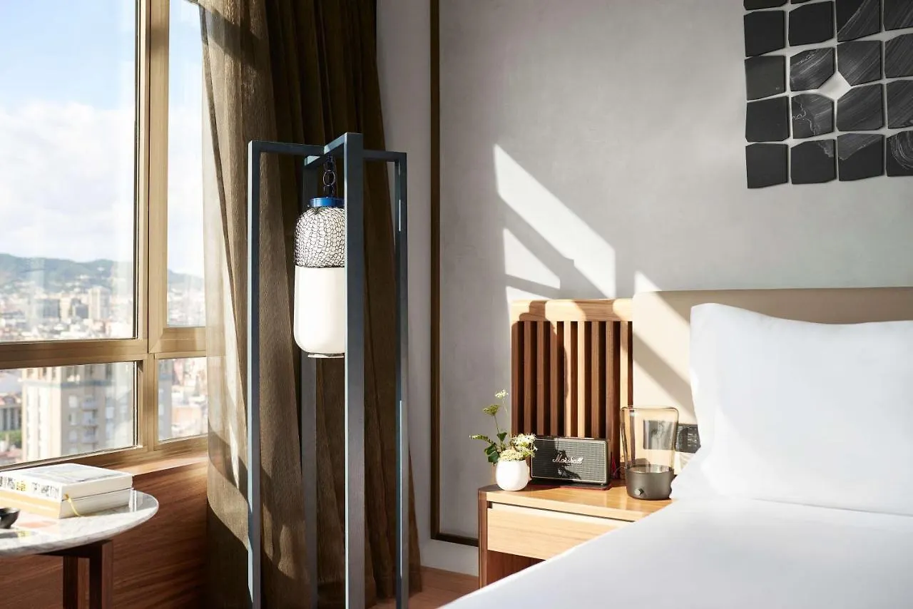 Nobu Hotel Βαρκελώνη 5*,  Ισπανία