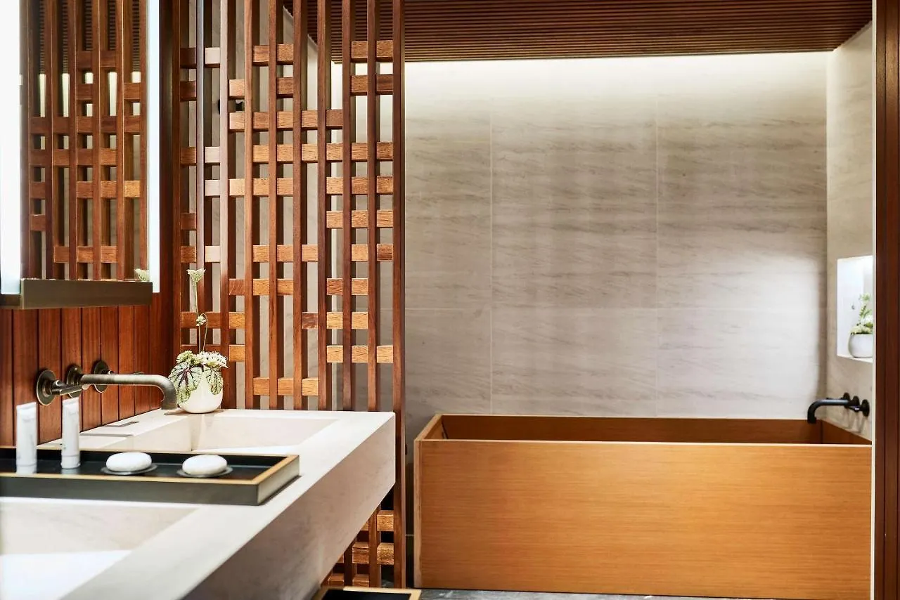 Nobu Hotel Barcelona 5*,  Spanien