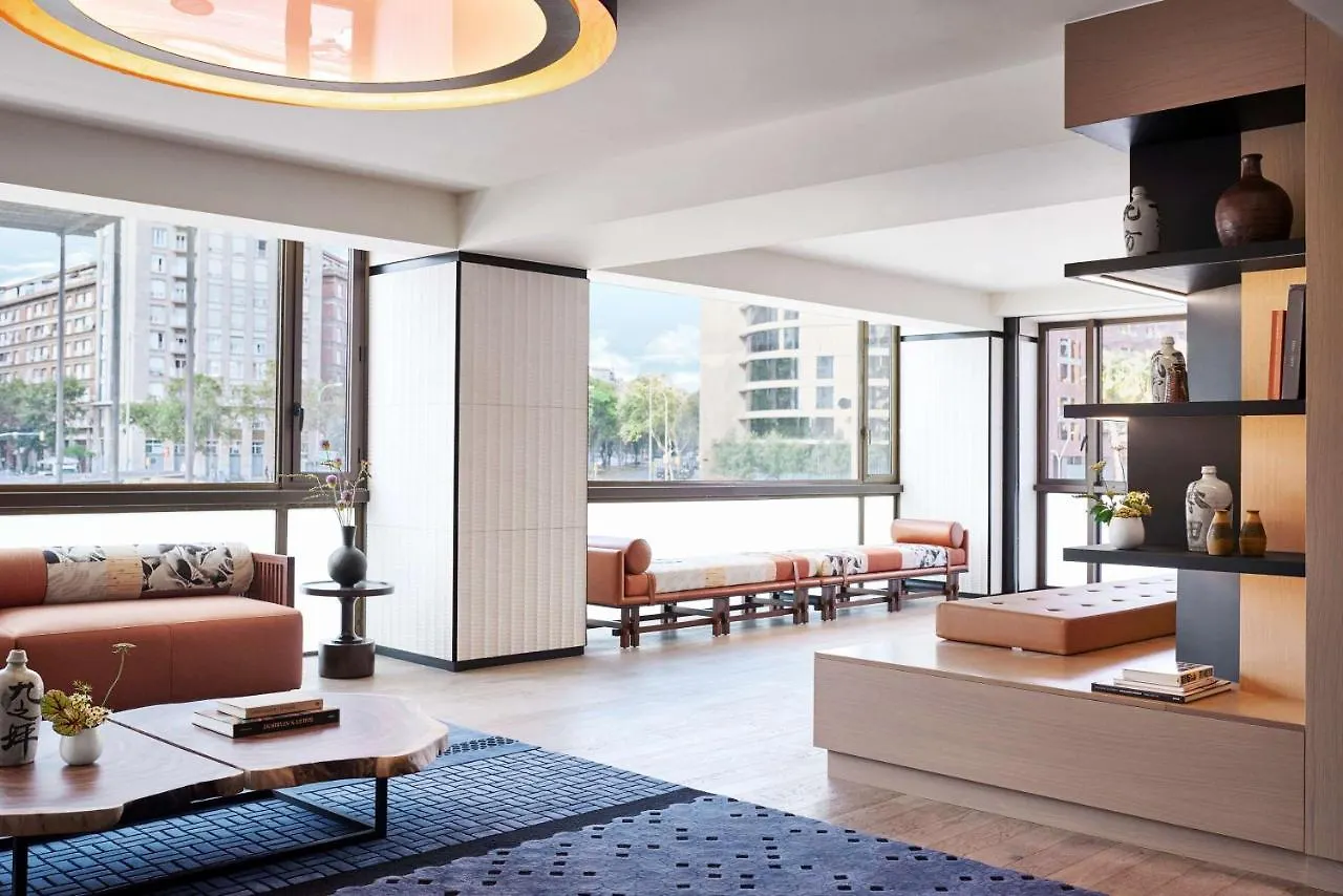 Nobu Hotel Βαρκελώνη 5*,