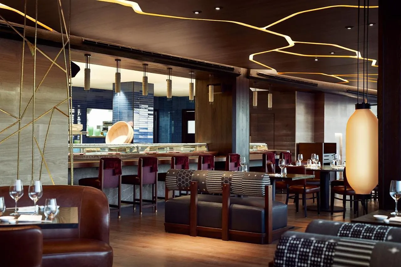 Nobu Hotel Barcelona 5*,  Spanien