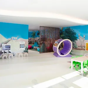 **** אתר נופש Centara Mirage איחוד האמירויות הערביות