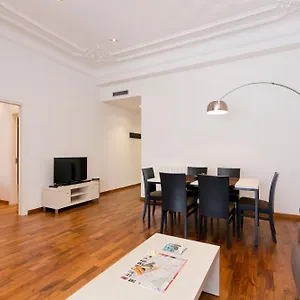 Aspasios Rambla Catalunya Διαμέρισμα