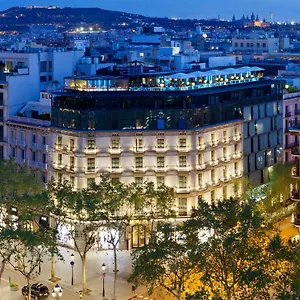 4* מלון Condes De