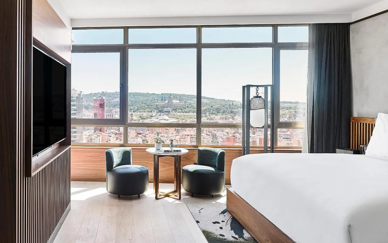 Nobu Hotel ברצלונה