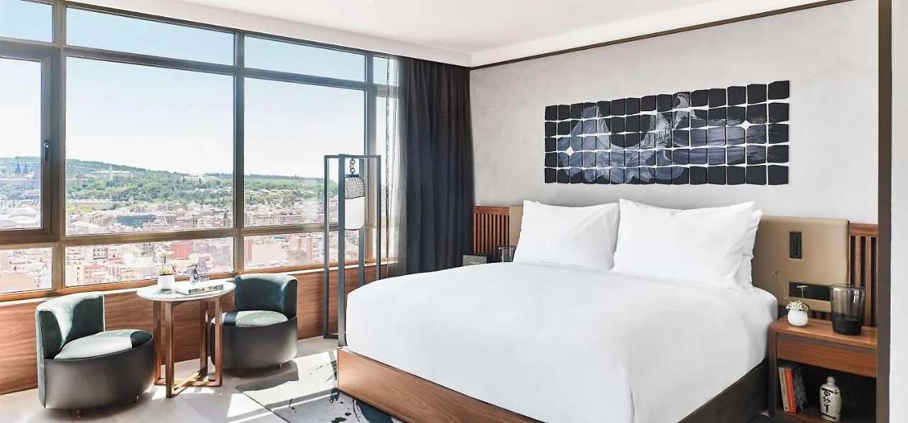 *****  Nobu Hotel ברצלונה ספרד
