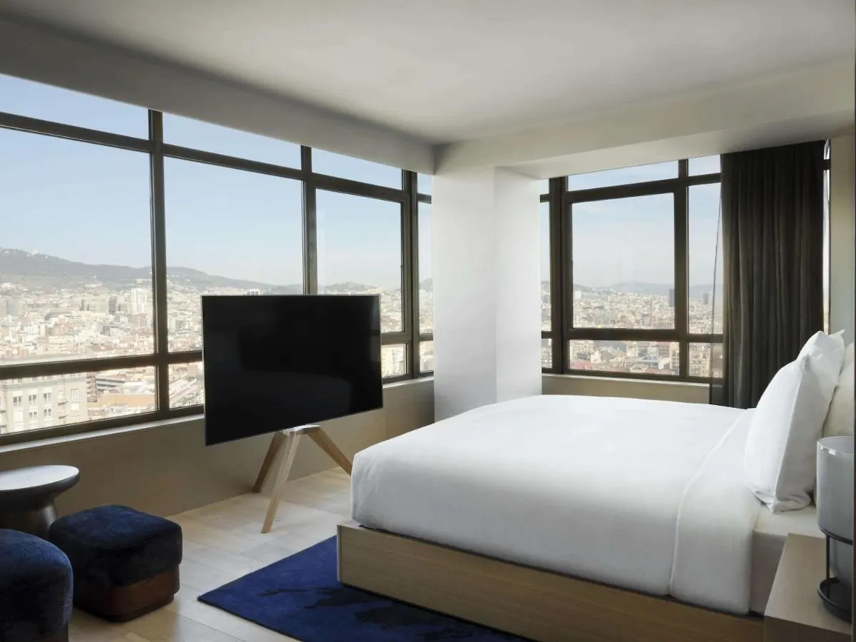 Nobu Hotel ברצלונה