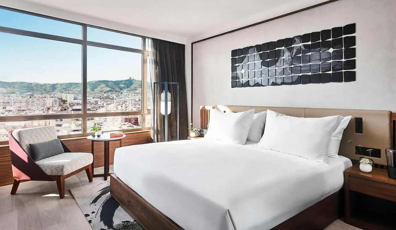 Nobu Hotel ברצלונה