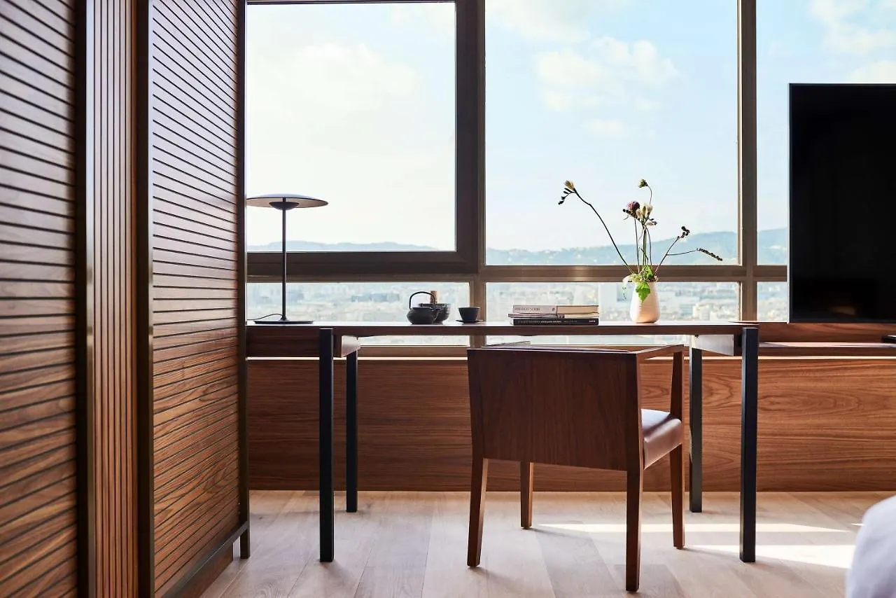 Nobu Hotel ברצלונה