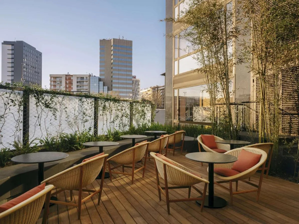 Nobu Hotel ברצלונה