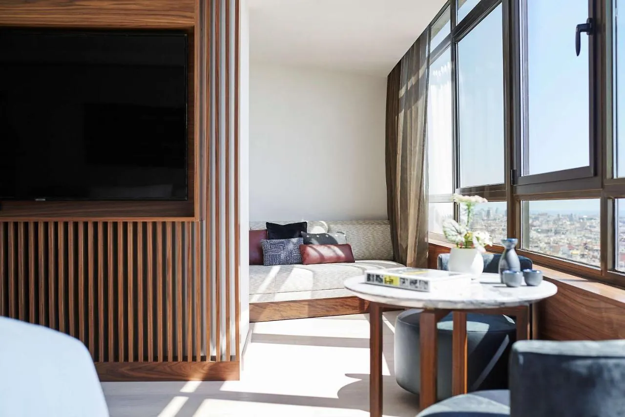 Nobu Hotel ברצלונה