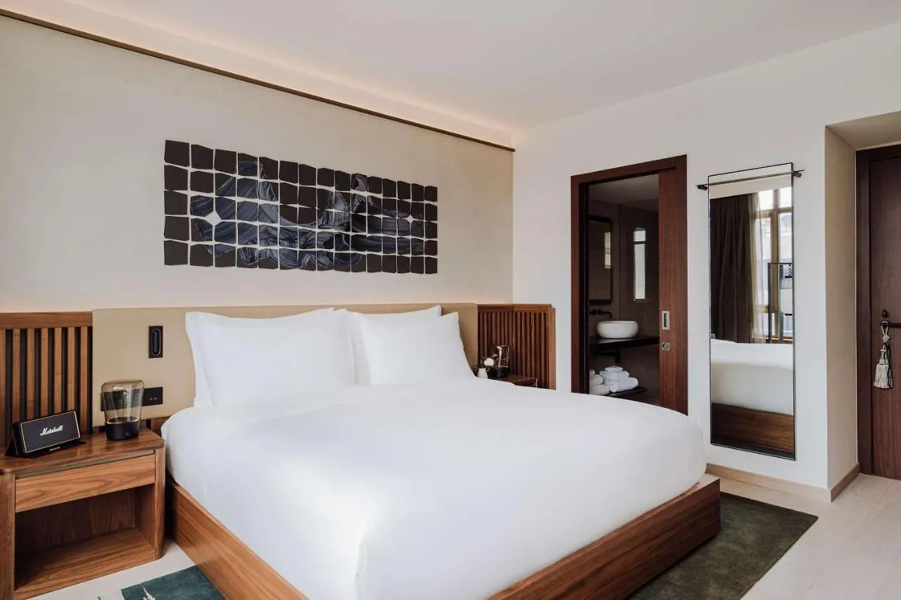 Nobu Hotel ברצלונה