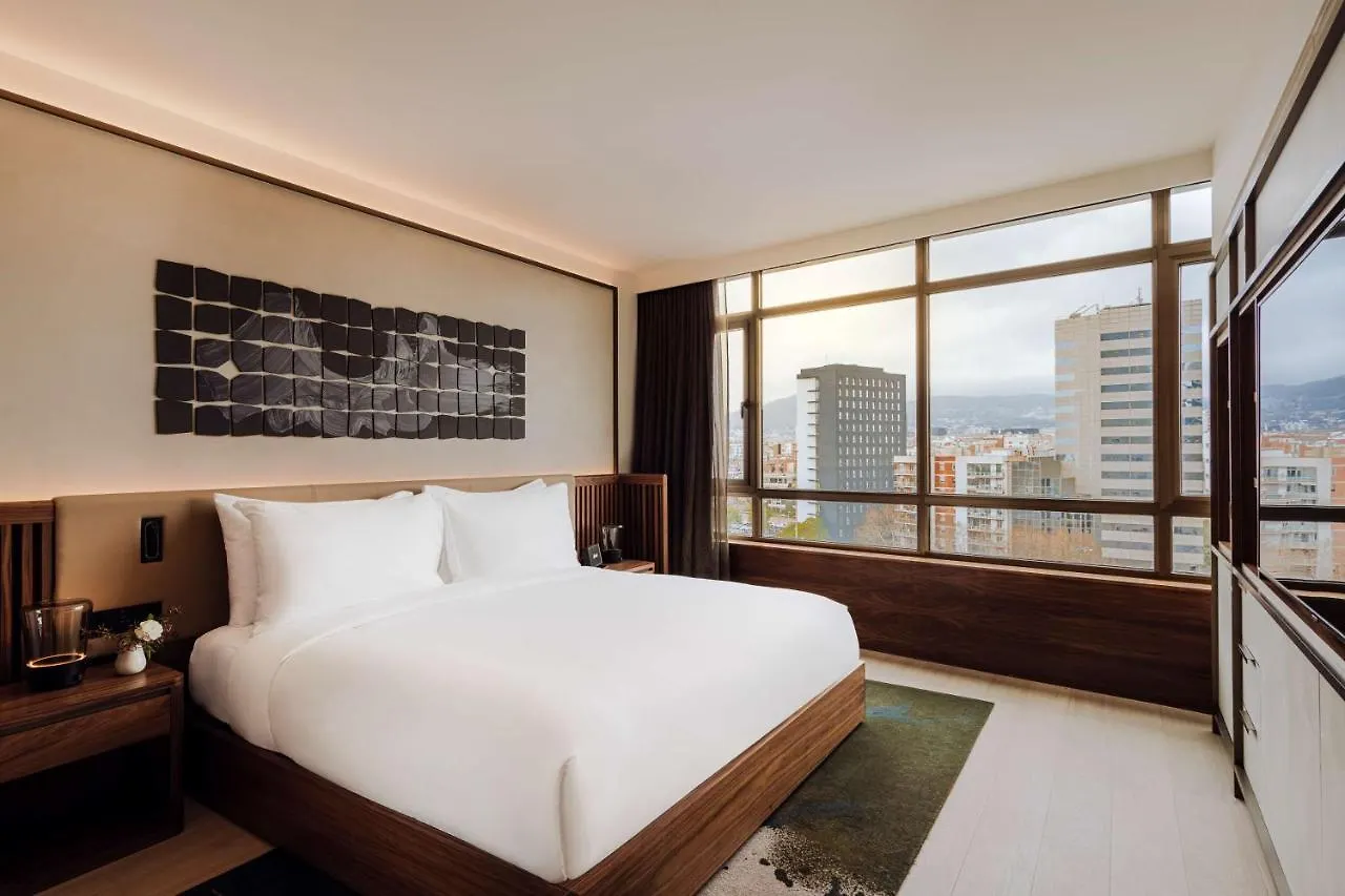 Nobu Hotel ברצלונה