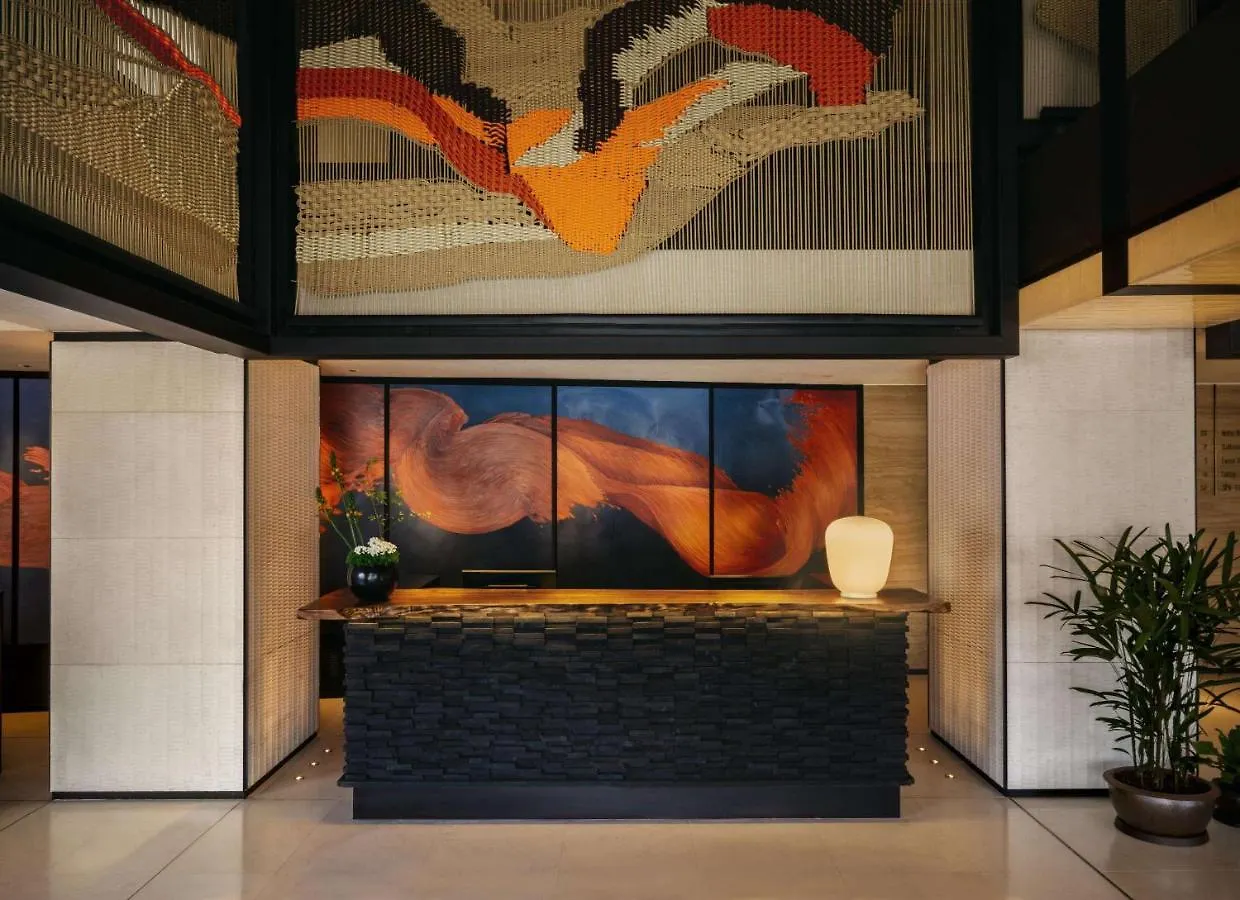 Nobu Hotel ברצלונה