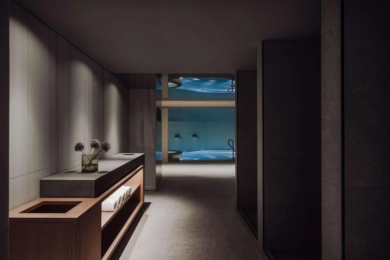 *****  Nobu Hotel ברצלונה ספרד
