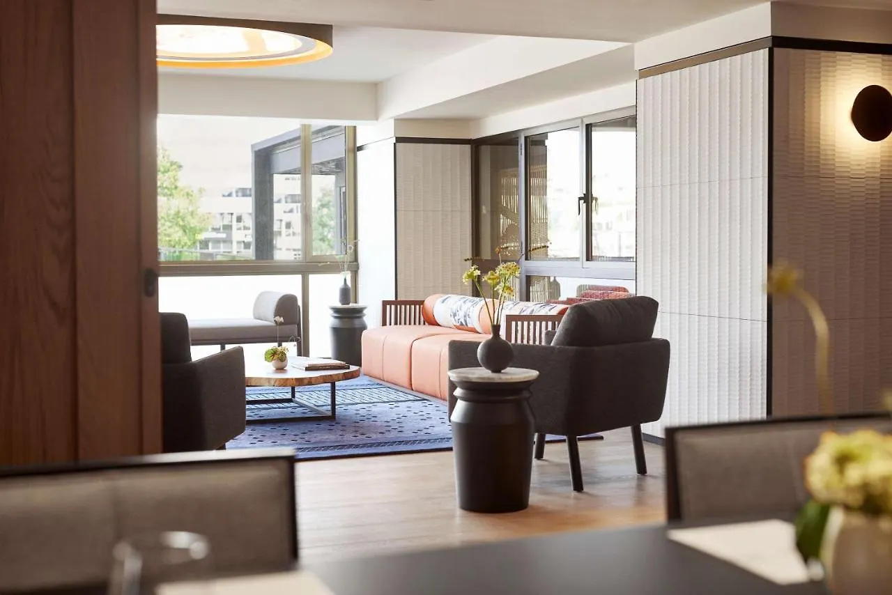 Nobu Hotel ברצלונה 5*,
