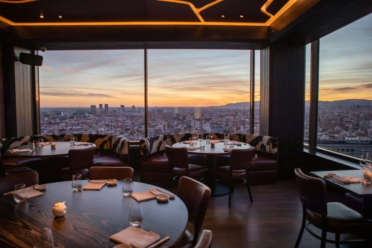 Nobu Hotel ברצלונה