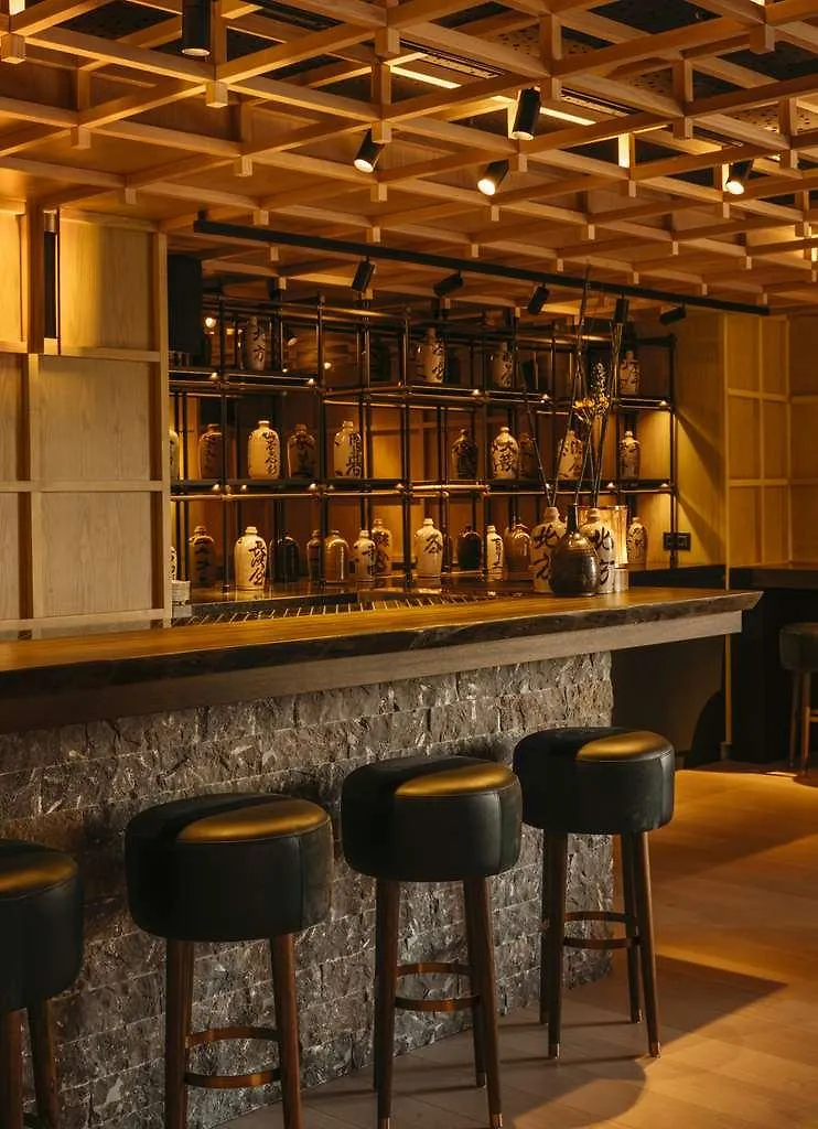 Nobu Hotel ברצלונה 5*,
