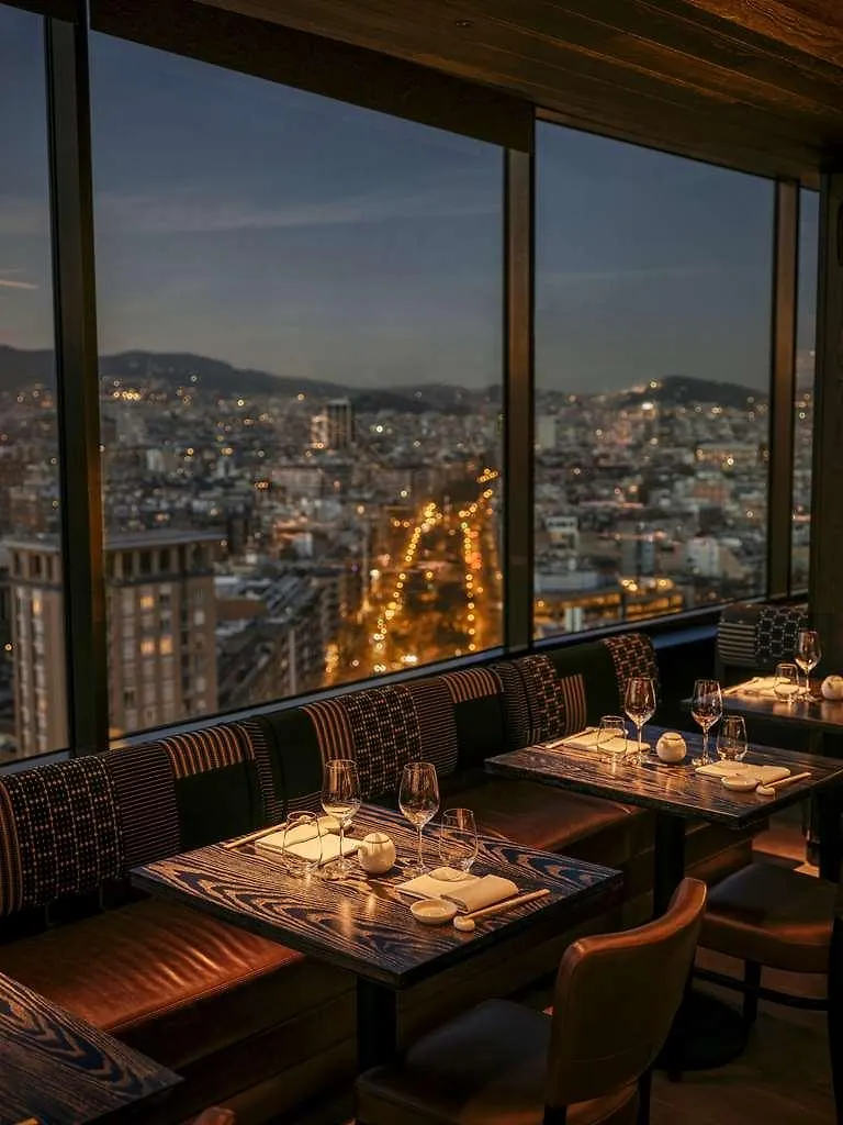 *****  Nobu Hotel ברצלונה ספרד