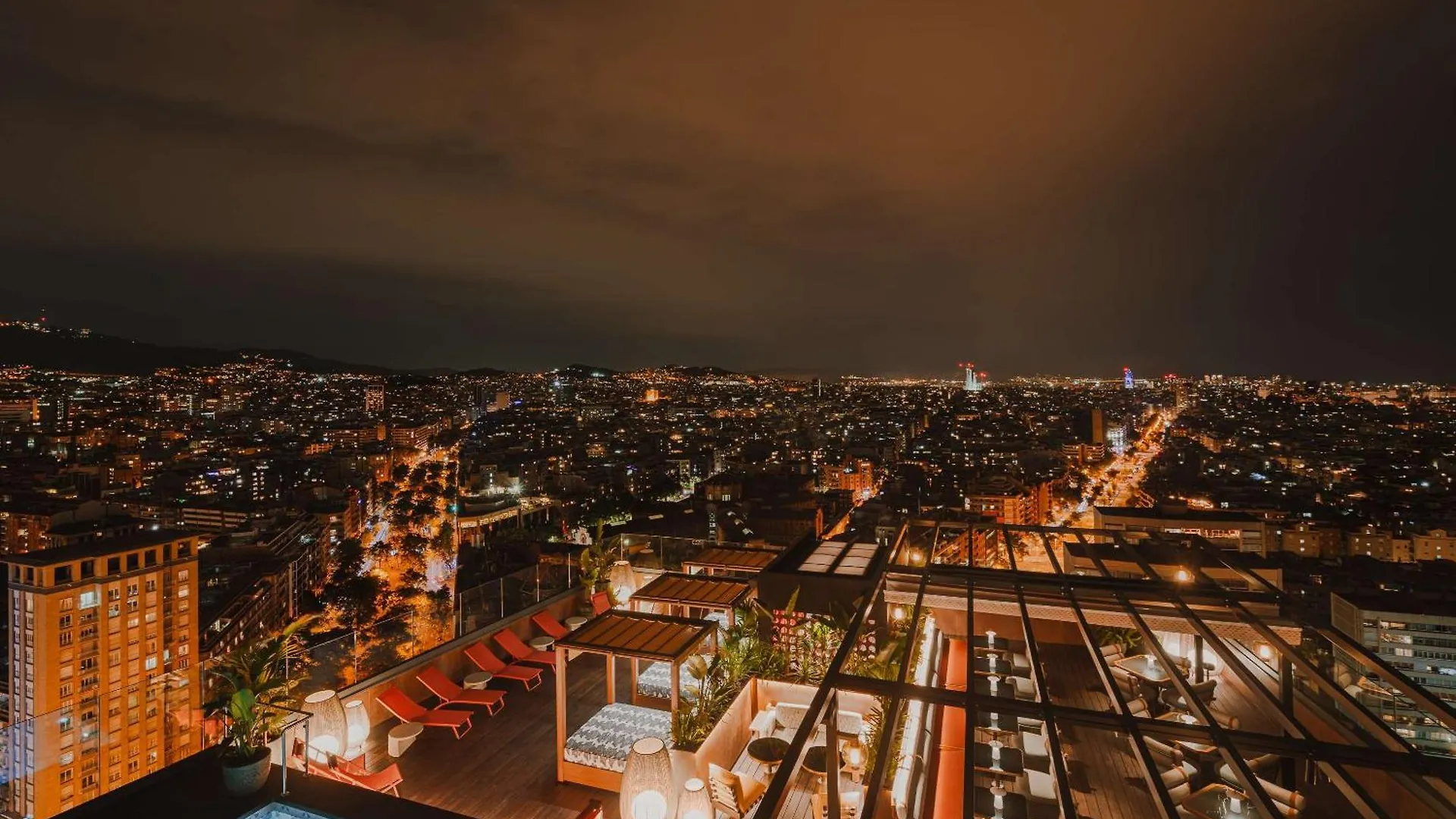 Nobu Hotel ברצלונה ספרד