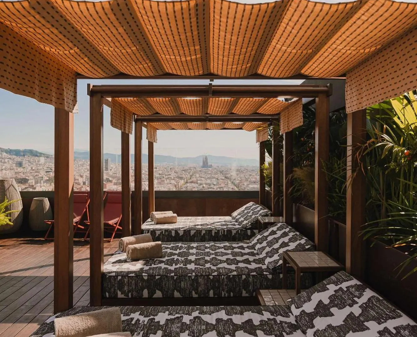 *****  Nobu Hotel ברצלונה ספרד