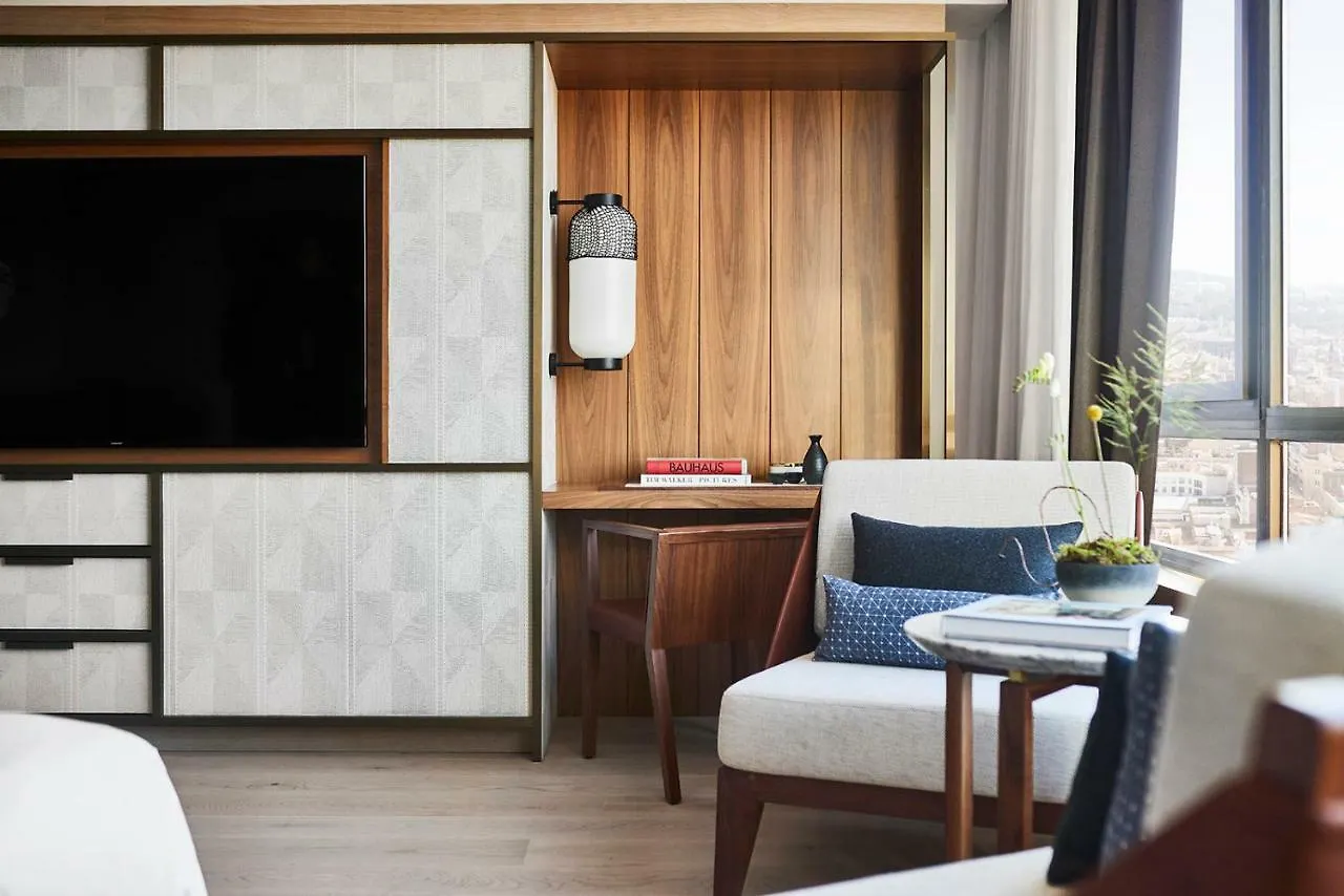Nobu Hotel ברצלונה