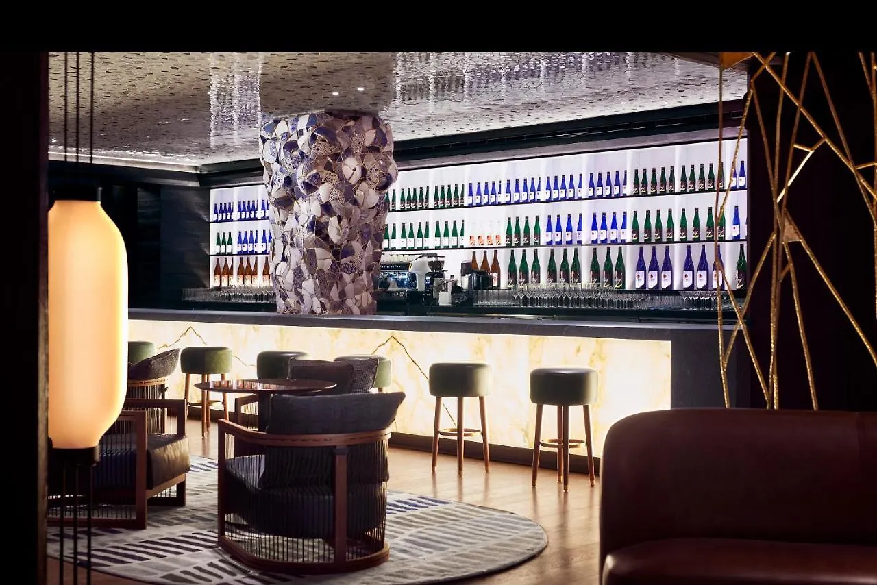 Nobu Hotel ברצלונה ספרד