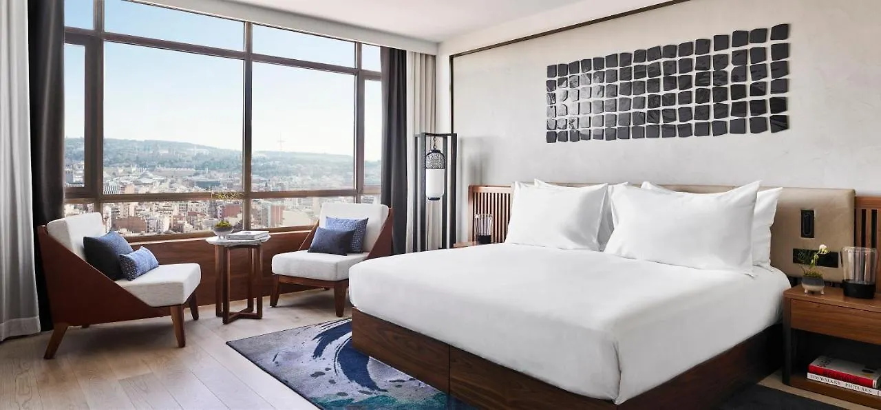 Nobu Hotel ברצלונה 5*,