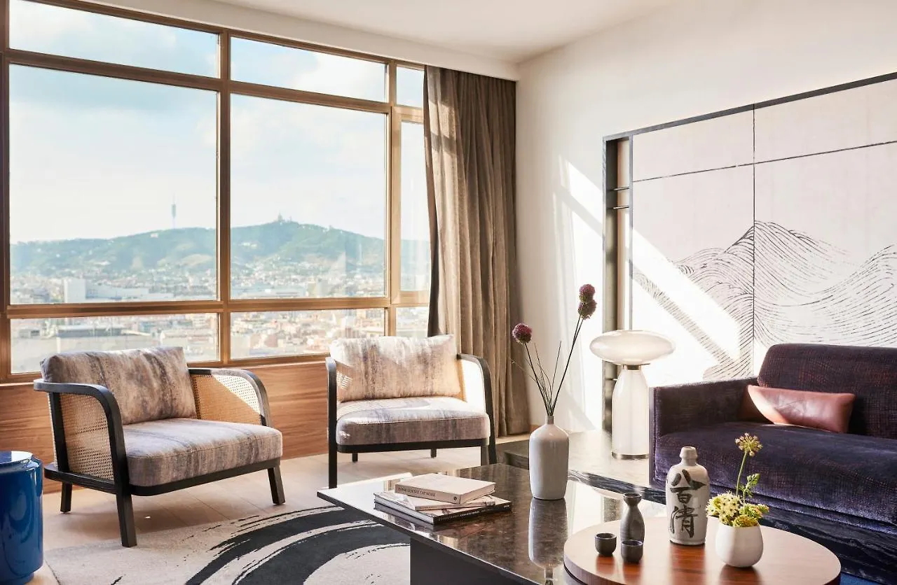Nobu Hotel ברצלונה