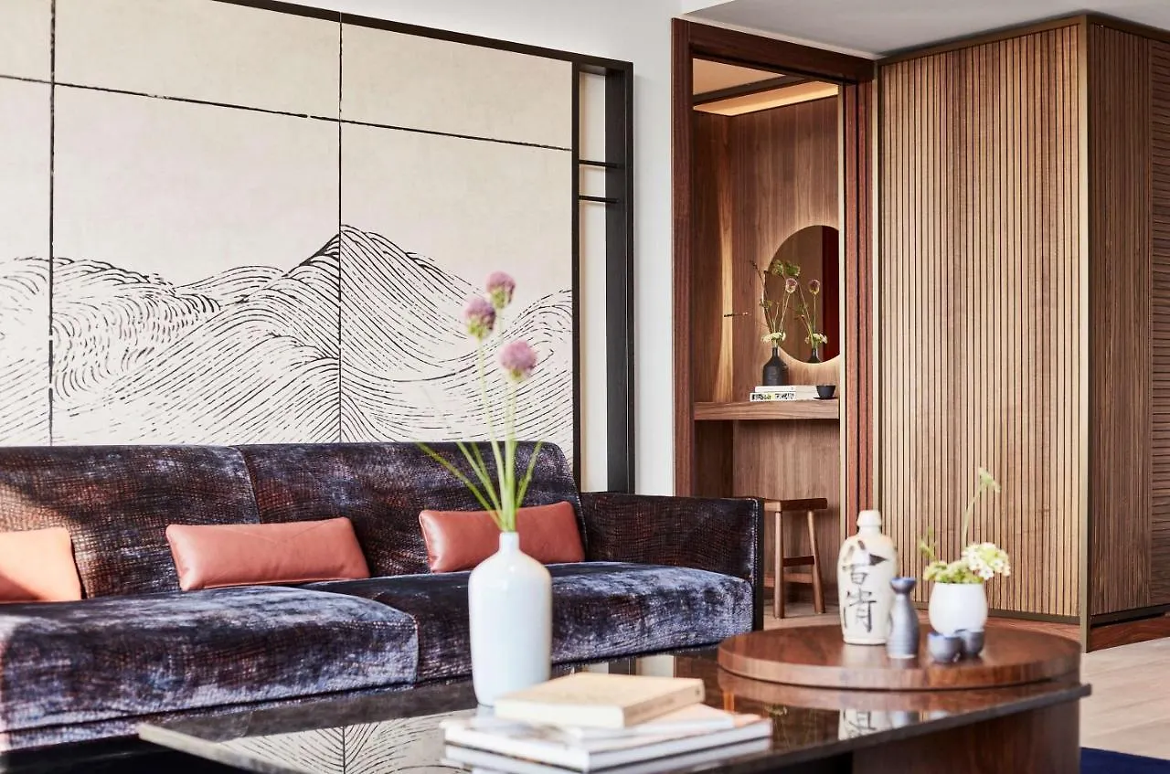 Nobu Hotel Barcelona Spain