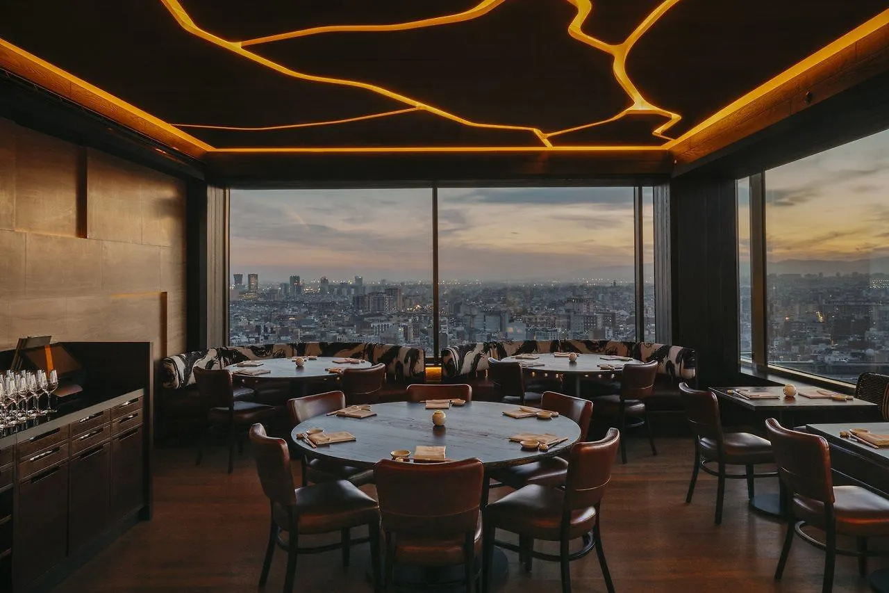 Nobu Hotel Barcelona Spain