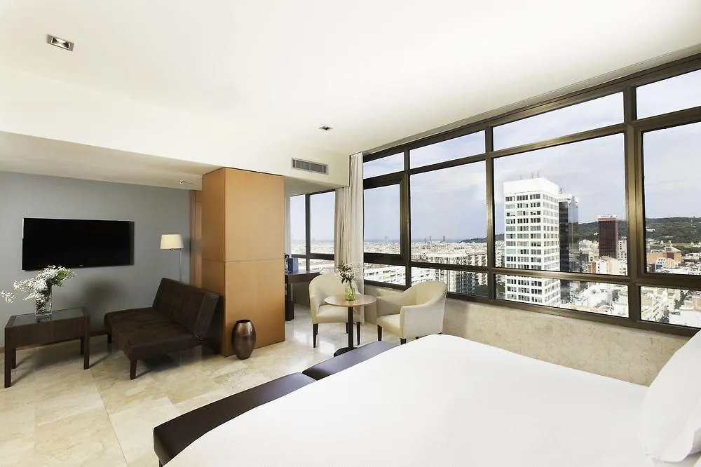 Nobu Hotel Barcelona