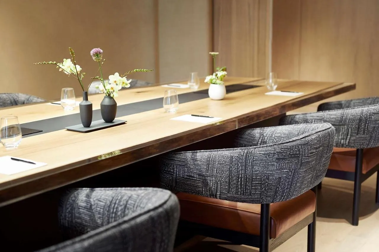 Nobu Hotel Barcelona 5*,