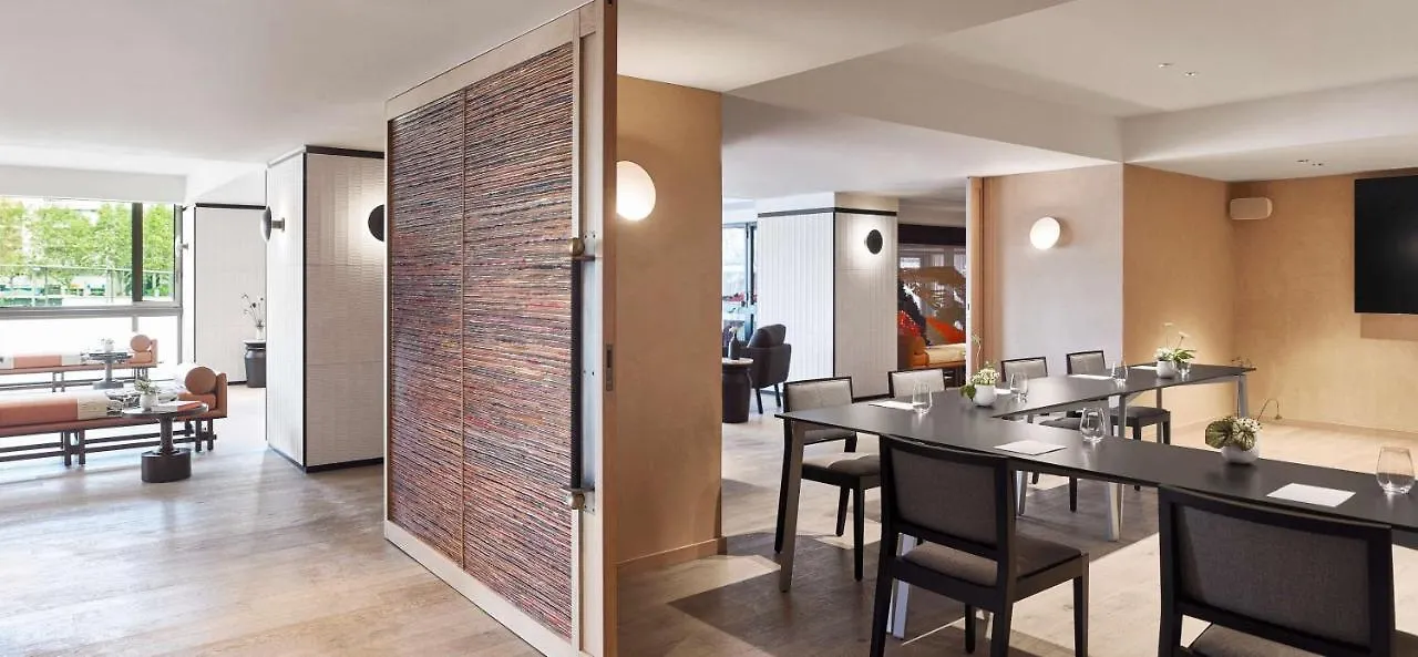 *****  Nobu Hotel Barcelona Spain