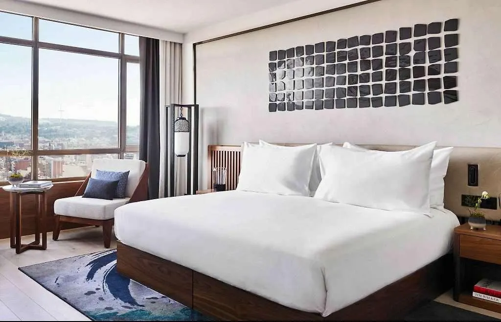 Nobu Hotel Barcelona 5*,  Spain