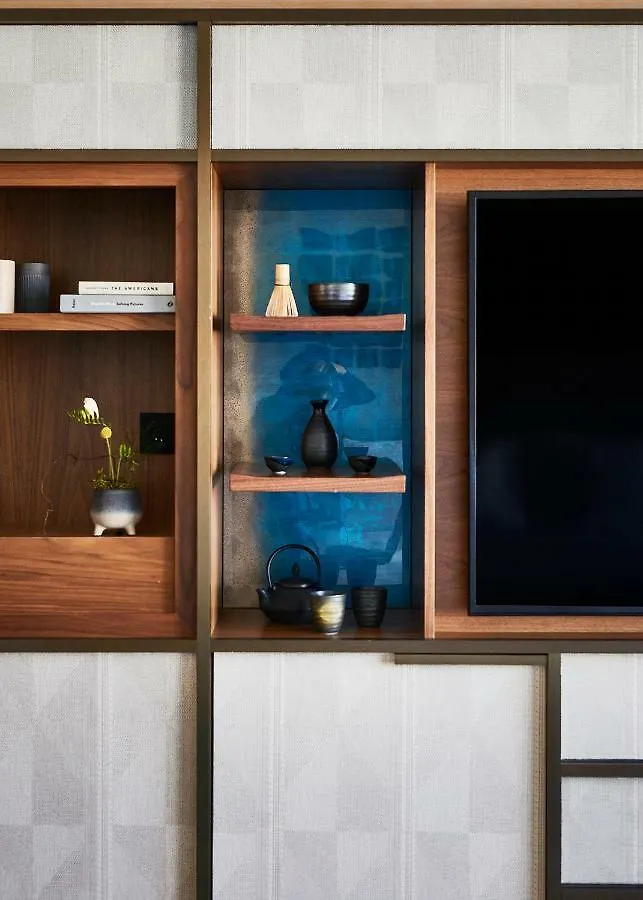 Nobu Hotel Barcelona Spain